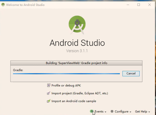 Android Studio软件APP生成教程（视频网站APP生成教程）免费下载  第1张