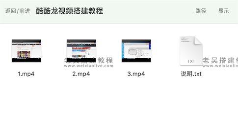 网狐U3D酷酷龙电玩游戏完整版视频搭建教程  第2张