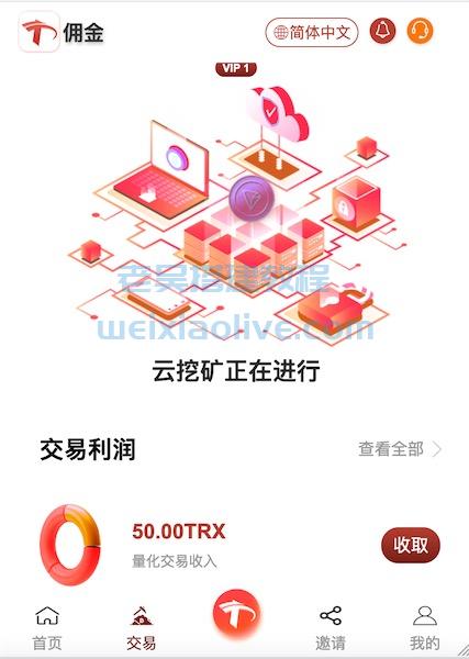 多言语TRX系统详细图文教程  第10张