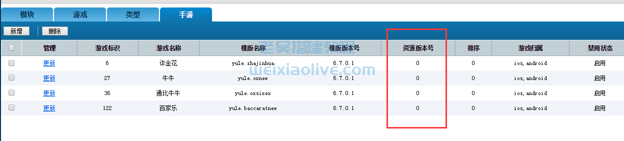 大厅更新服务端配置文档  第6张