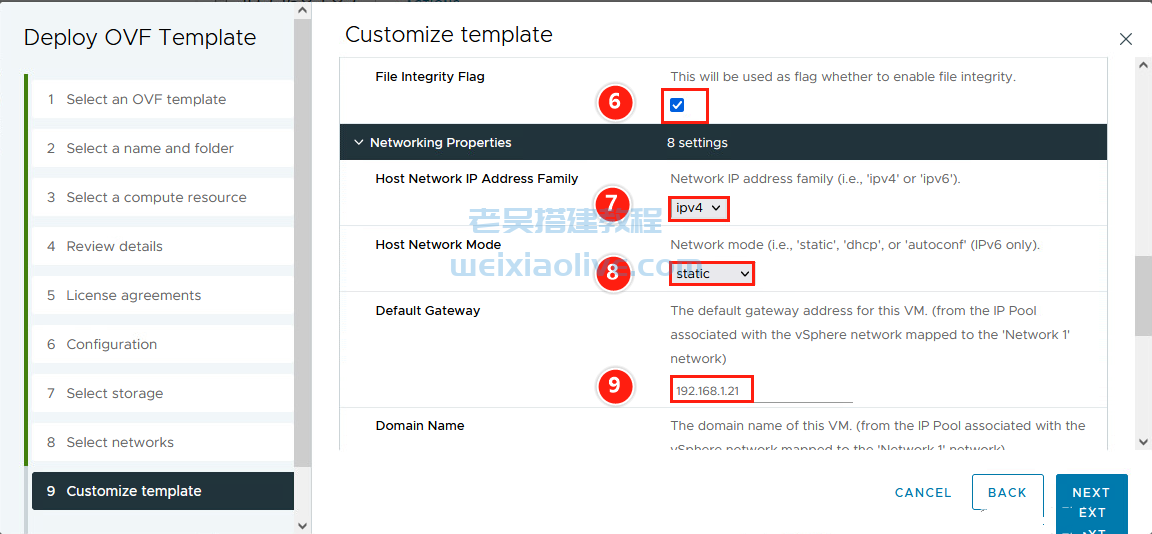 VMware vSphere Replication v8.6.0 下载及安装部署教程  第15张