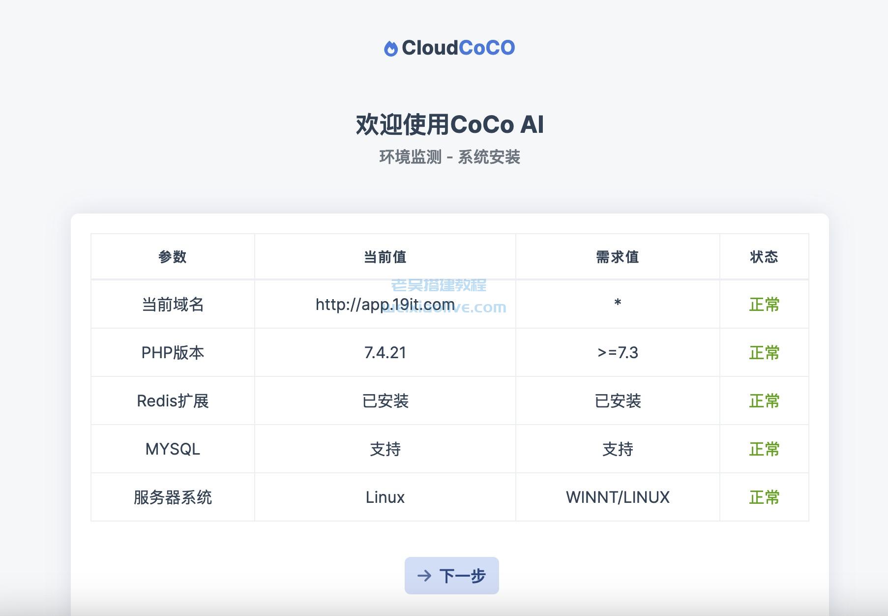 全开源ChatGPT商业版AI系统源码及搭建教程  第4张