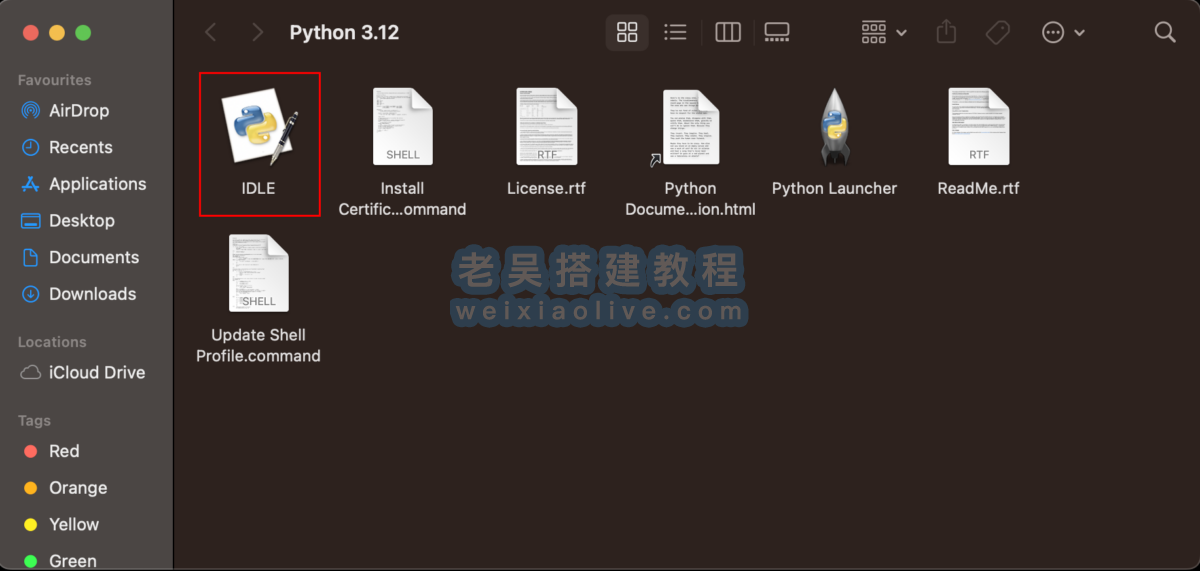 如何在 Mac 上安装 Python  第14张