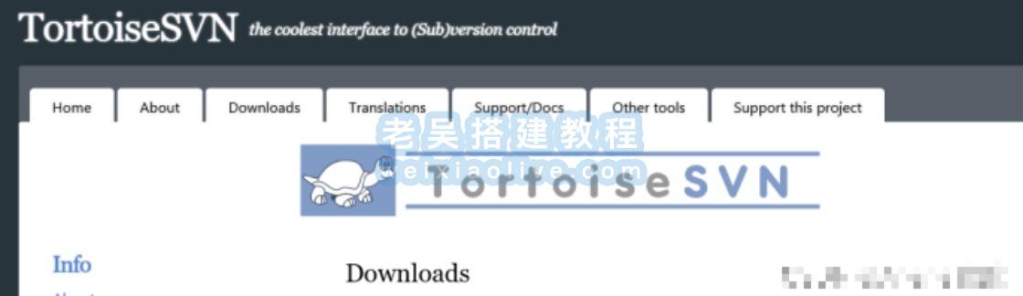 svn下载及安装教程  第2张