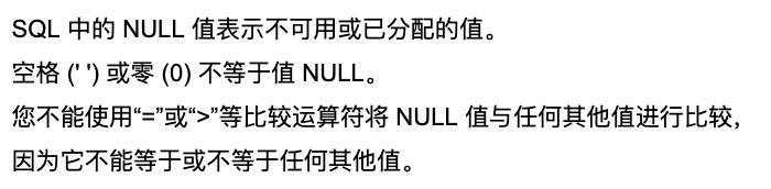 20个常见的SQL数据库面试问题和答案[2022]  第9张