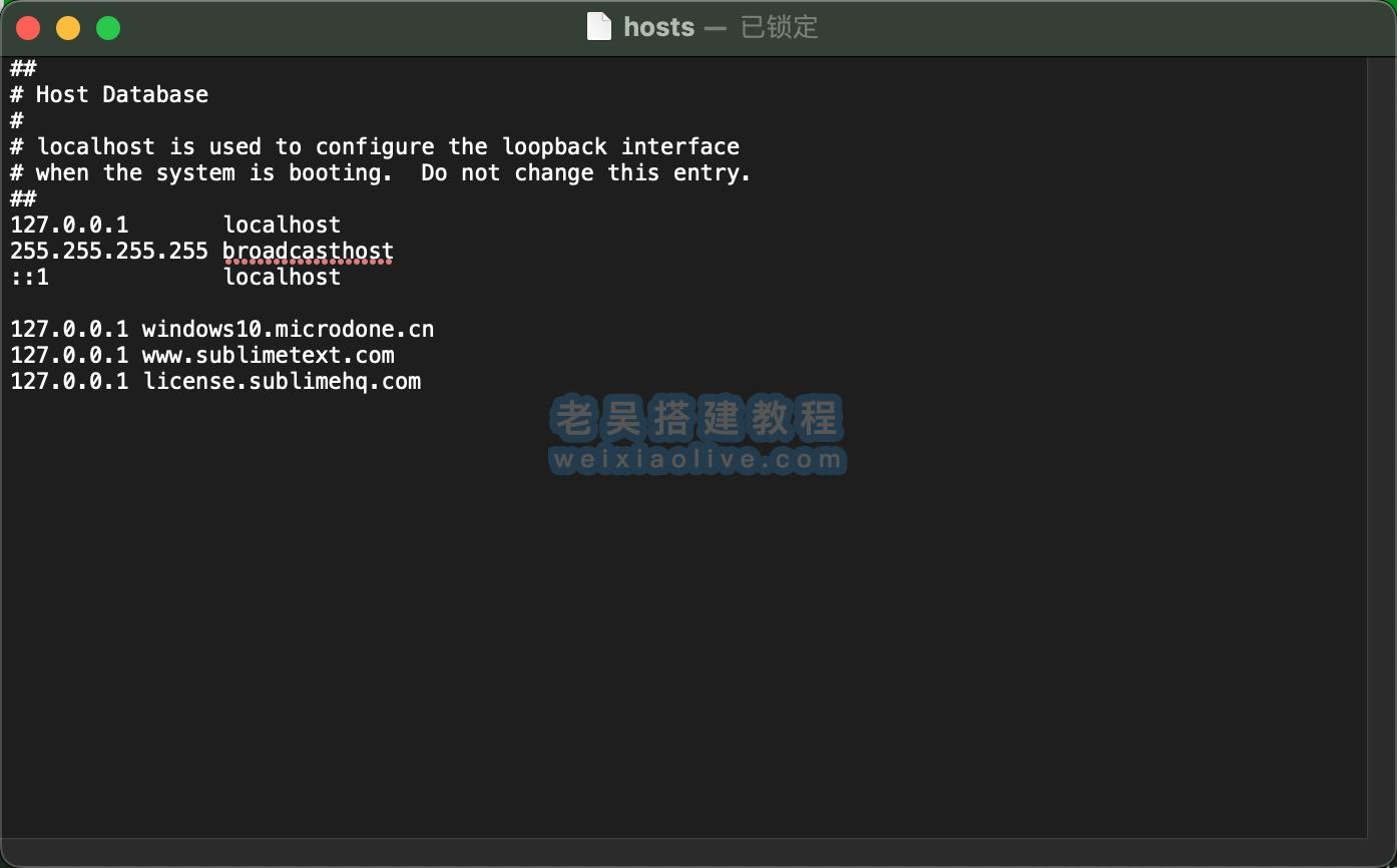 代码编辑器软件Sublime Text for Mac 4.0.4166版本（附激活码）  第5张