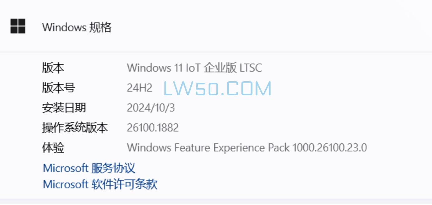 Windows 11 LTSC 2024版系统安装镜像  第2张