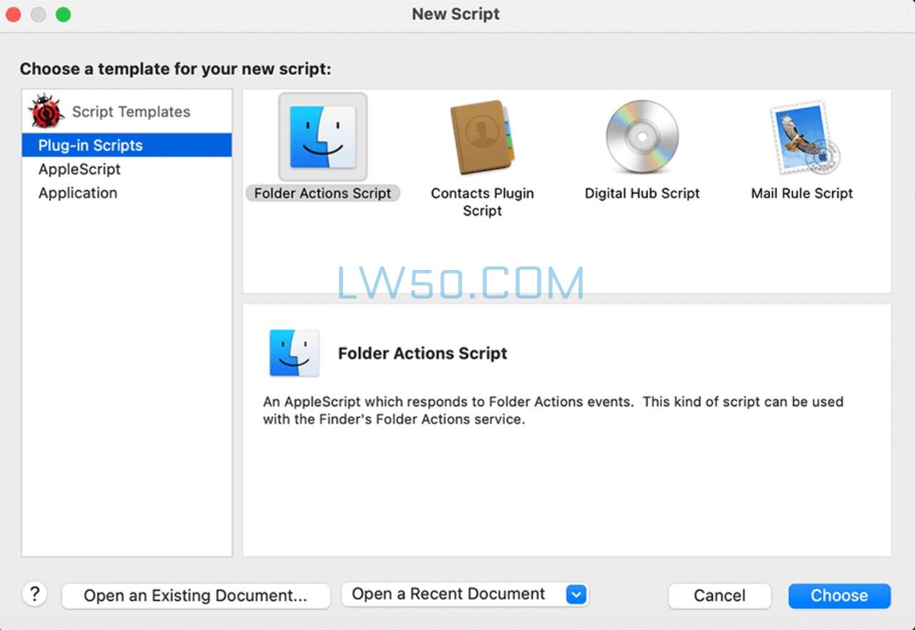 AppleScript脚本调试工具Script Debugger for Mac  8.0.10免激活版