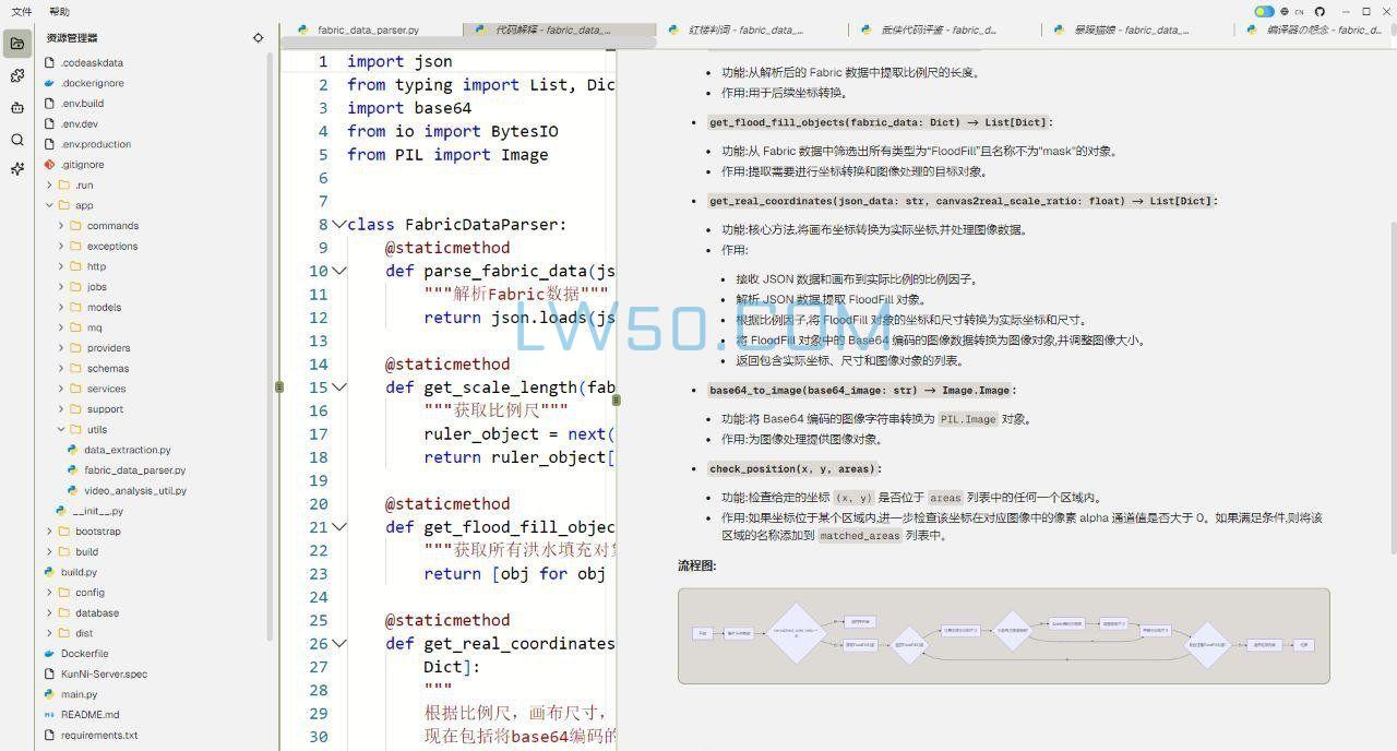 代码分析工具CodeAsk v1.0.3